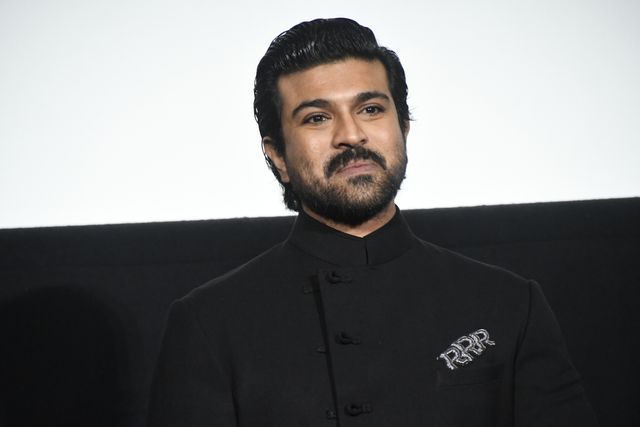 インド映画『RRR』NTR Jr.＆ラーム・チャランが日本上陸！（4枚目）