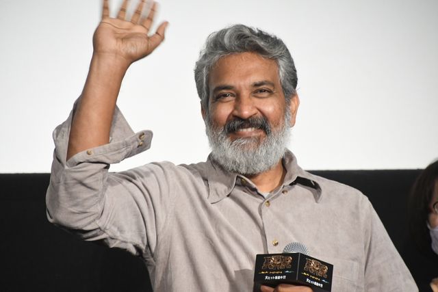 インド映画『RRR』NTR Jr.＆ラーム・チャランが日本上陸！（5枚目）