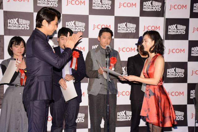 「FOX ムービー プレミアム短編映画祭2015」フォトギャラリー（6枚目）