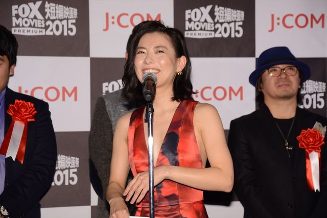 「FOX ムービー プレミアム短編映画祭2015」フォトギャラリー（8枚目）