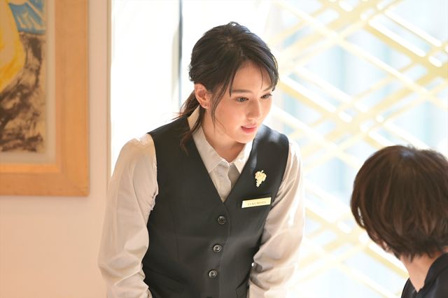 「着飾る恋には理由があって」山本千尋が出演！：フォトギャラリー