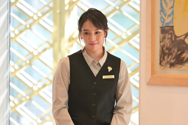 「着飾る恋には理由があって」山本千尋が出演！（3枚目）