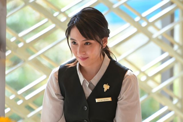 「着飾る恋には理由があって」山本千尋が出演！（4枚目）