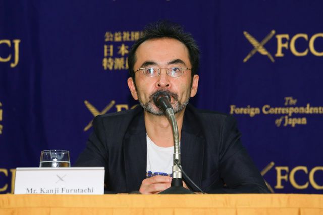 美しい筒井真理子が美しい英語披露！映画『淵に立つ』試写会 ギャラリー（4枚目）