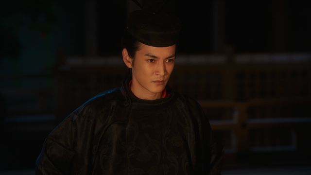 頼通（渡邊圭祐）の美しすぎる舞…「光る君へ」第44回場面写真（5枚目）