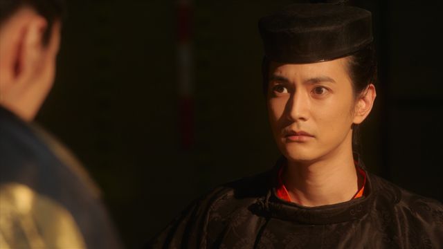 頼通（渡邊圭祐）の美しすぎる舞…「光る君へ」第44回場面写真（6枚目）