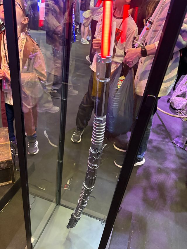 スター・ウォーズの世界にどっぷり！「スター・ウォーズ セレブレーション ジャパン 2025」（2枚目）