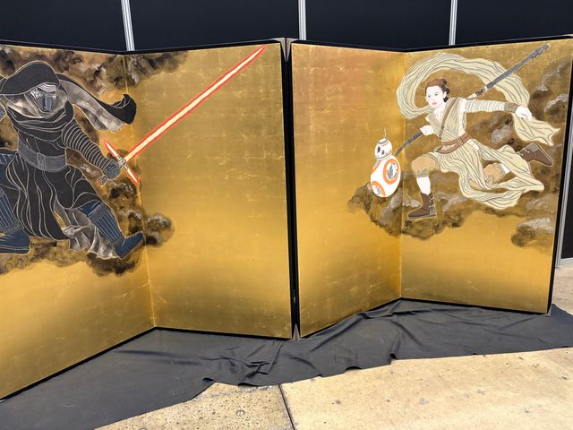 スター・ウォーズの世界にどっぷり！「スター・ウォーズ セレブレーション ジャパン 2025」（3枚目）