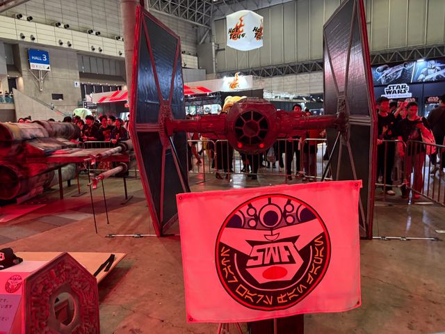 スター・ウォーズの世界にどっぷり！「スター・ウォーズ セレブレーション ジャパン 2025」（6枚目）