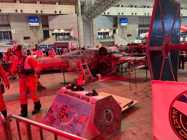 スター・ウォーズの世界にどっぷり！「スター・ウォーズ セレブレーション ジャパン 2025」（7枚目）