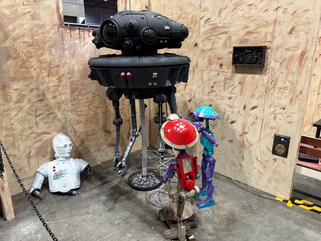 スター・ウォーズの世界にどっぷり！「スター・ウォーズ セレブレーション ジャパン 2025」（14枚目）