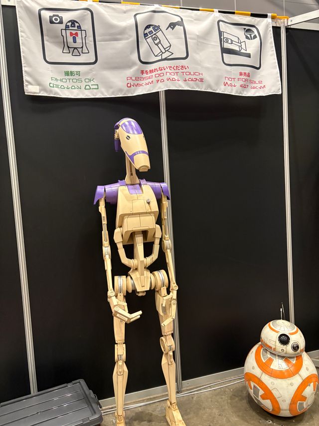スター・ウォーズの世界にどっぷり！「スター・ウォーズ セレブレーション ジャパン 2025」（15枚目）