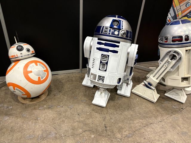 スター・ウォーズの世界にどっぷり！「スター・ウォーズ セレブレーション ジャパン 2025」（17枚目）