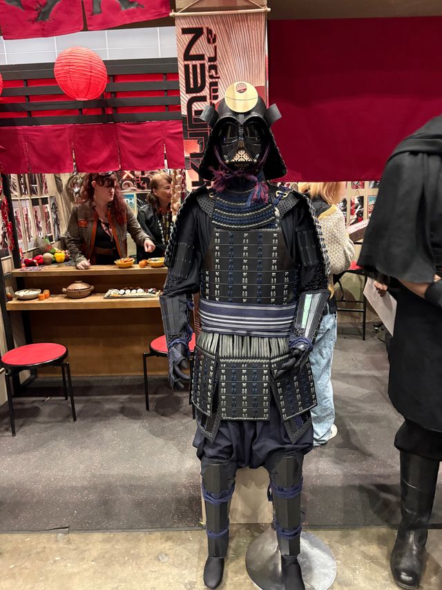 スター・ウォーズの世界にどっぷり！「スター・ウォーズ セレブレーション ジャパン 2025」（22枚目）