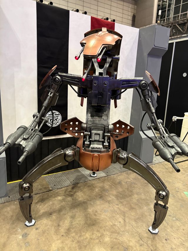 スター・ウォーズの世界にどっぷり！「スター・ウォーズ セレブレーション ジャパン 2025」（24枚目）