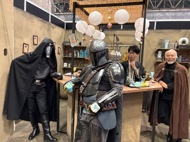 スター・ウォーズの世界にどっぷり！「スター・ウォーズ セレブレーション ジャパン 2025」（29枚目）