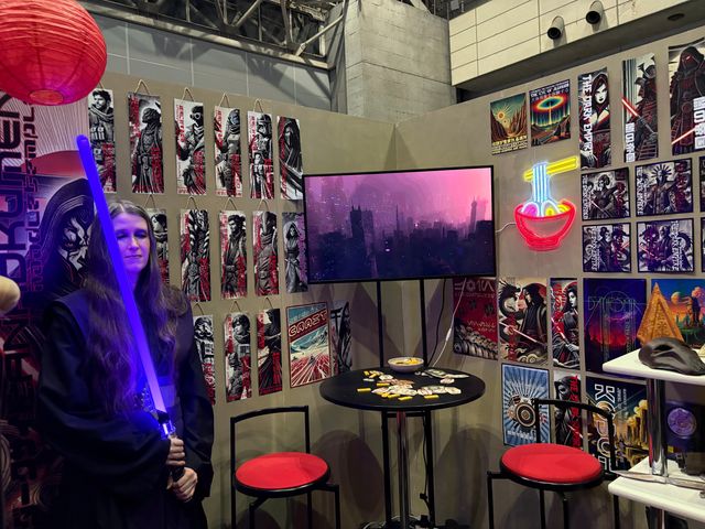 スター・ウォーズの世界にどっぷり！「スター・ウォーズ セレブレーション ジャパン 2025」（30枚目）