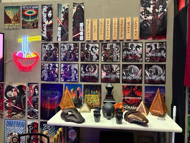 スター・ウォーズの世界にどっぷり！「スター・ウォーズ セレブレーション ジャパン 2025」（31枚目）