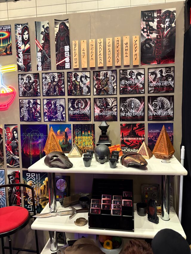 スター・ウォーズの世界にどっぷり！「スター・ウォーズ セレブレーション ジャパン 2025」（33枚目）