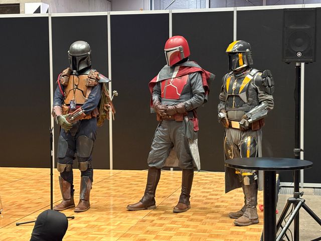 スター・ウォーズの世界にどっぷり！「スター・ウォーズ セレブレーション ジャパン 2025」（34枚目）