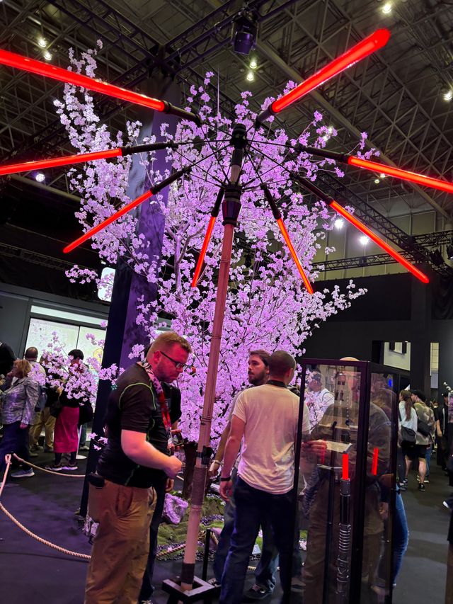 スター・ウォーズの世界にどっぷり！「スター・ウォーズ セレブレーション ジャパン 2025」（44枚目）