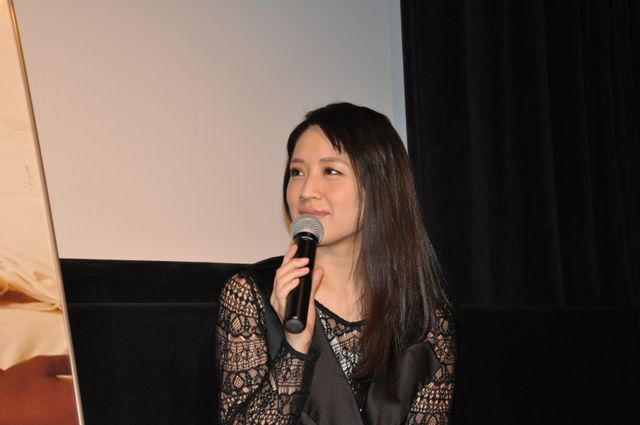 映画『17歳』トークイベント 写真ギャラリー（4枚目）