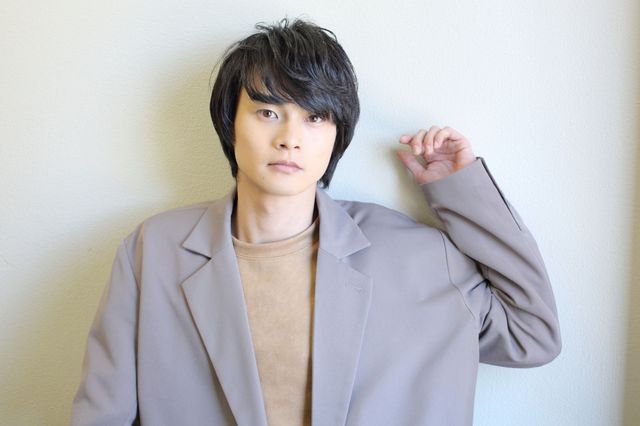 さわやかすぎる結木滉星！　映画『青の生徒会　参る！ season1 花咲く男子たちのかげに』インタビューカット（4枚目）