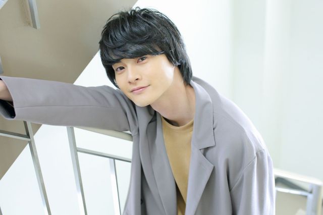 さわやかすぎる結木滉星！　映画『青の生徒会　参る！ season1 花咲く男子たちのかげに』インタビューカット（5枚目）