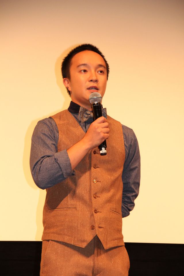 映画『みなさん、さようなら』完成披露試写会フォトギャラリー：フォトギャラリー