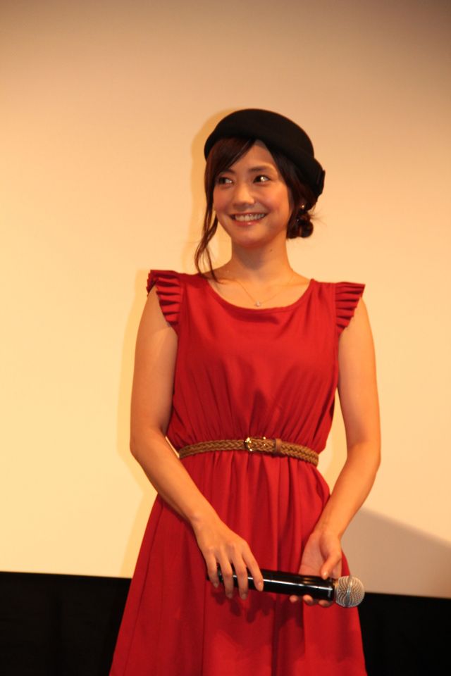 映画『みなさん、さようなら』完成披露試写会フォトギャラリー（6枚目）