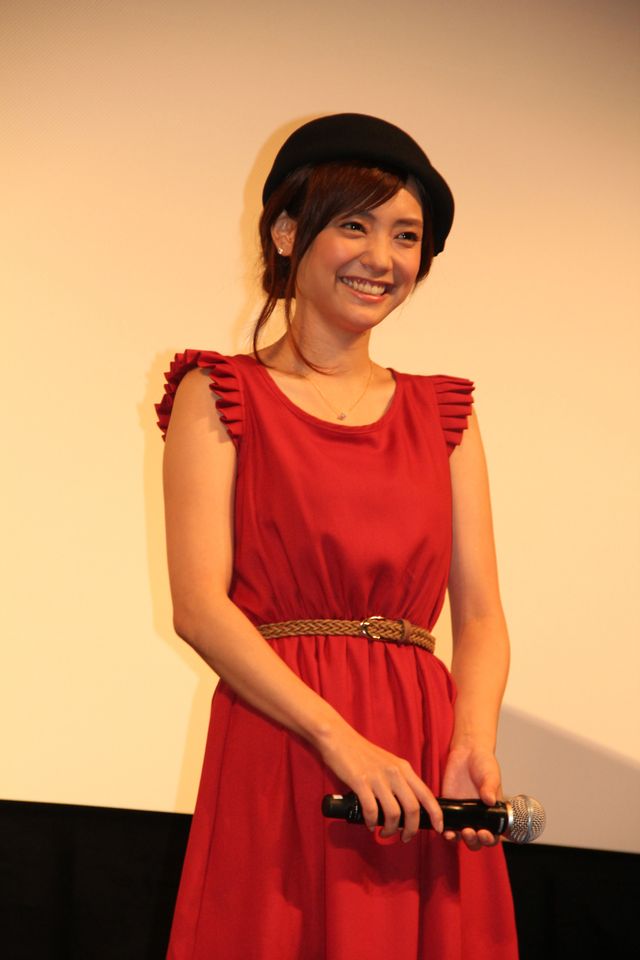 映画『みなさん、さようなら』完成披露試写会フォトギャラリー（7枚目）