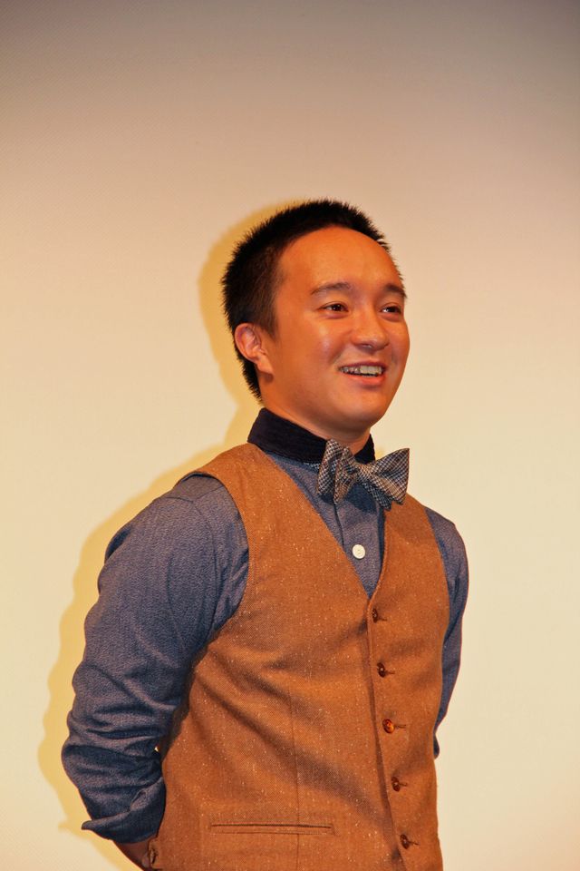 映画『みなさん、さようなら』完成披露試写会フォトギャラリー（8枚目）