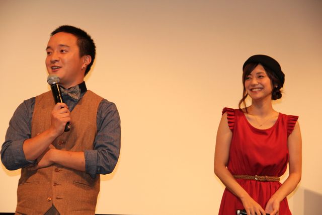 映画『みなさん、さようなら』完成披露試写会フォトギャラリー（11枚目）