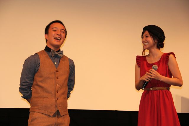 映画『みなさん、さようなら』完成披露試写会フォトギャラリー（12枚目）