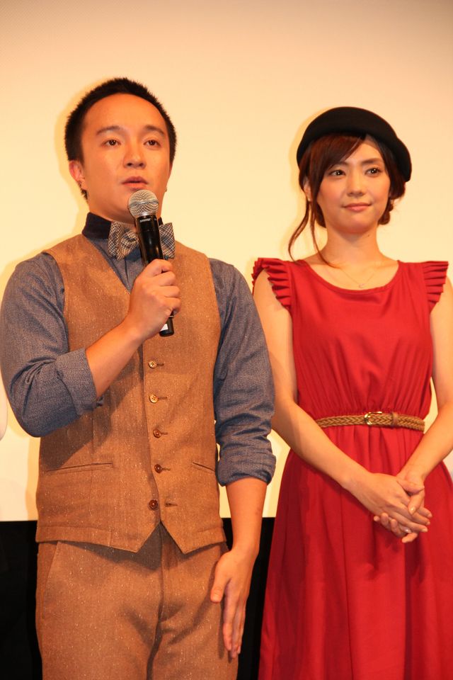 映画『みなさん、さようなら』完成披露試写会フォトギャラリー（15枚目）