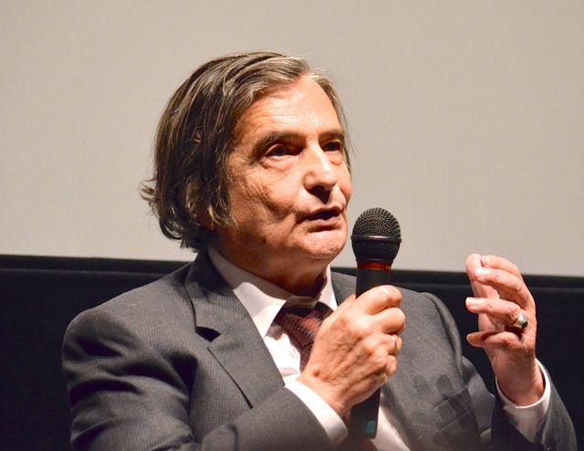 トリュフォーとの出会いは神の摂理！　名優ジャン＝ピエール・レオ来日　画像ギャラリー（5枚目）