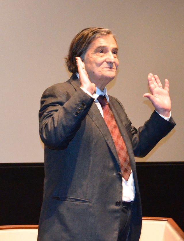 トリュフォーとの出会いは神の摂理！　名優ジャン＝ピエール・レオ来日　画像ギャラリー（8枚目）