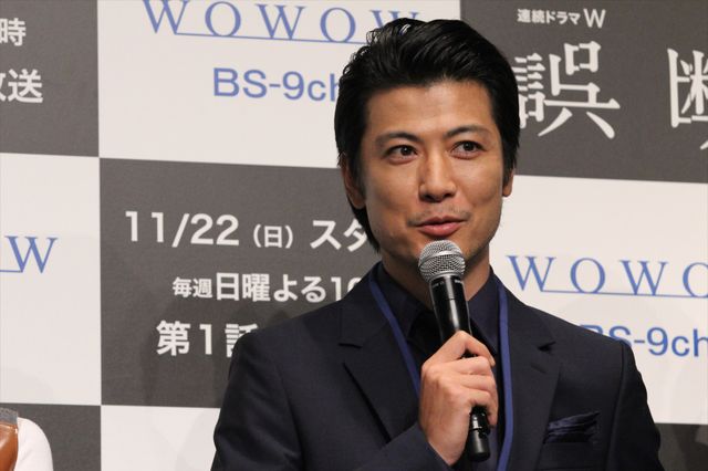 玉山鉄二、蓮佛美沙子、柳葉敏郎、小林薫らによる社会派ヒューマンサスペンス「連続ドラマW　誤断」フォトギャラリー（10枚目）