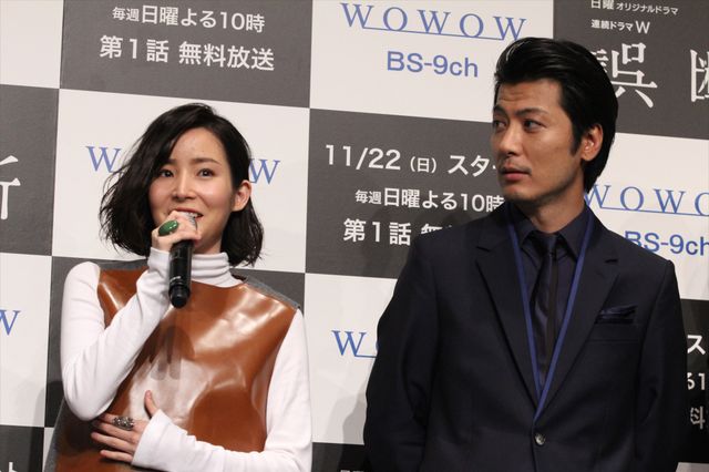 玉山鉄二、蓮佛美沙子、柳葉敏郎、小林薫らによる社会派ヒューマンサスペンス「連続ドラマW　誤断」フォトギャラリー（12枚目）
