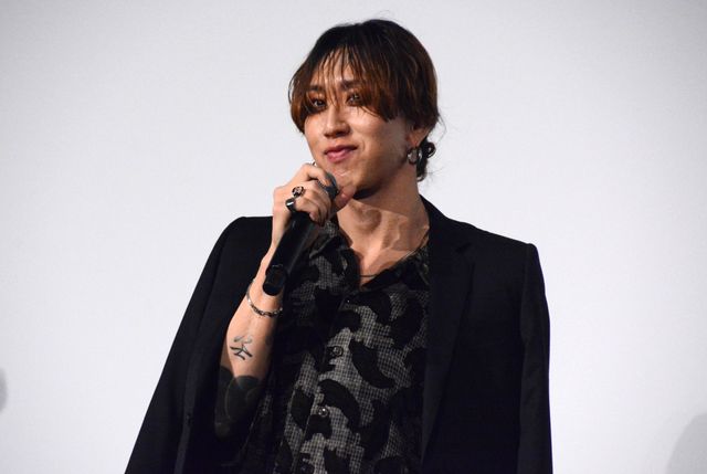SUPER BEAVER渋谷龍太が衝撃発言！ライブドキュメンタリー映画初日舞台挨拶の様子（4枚目）