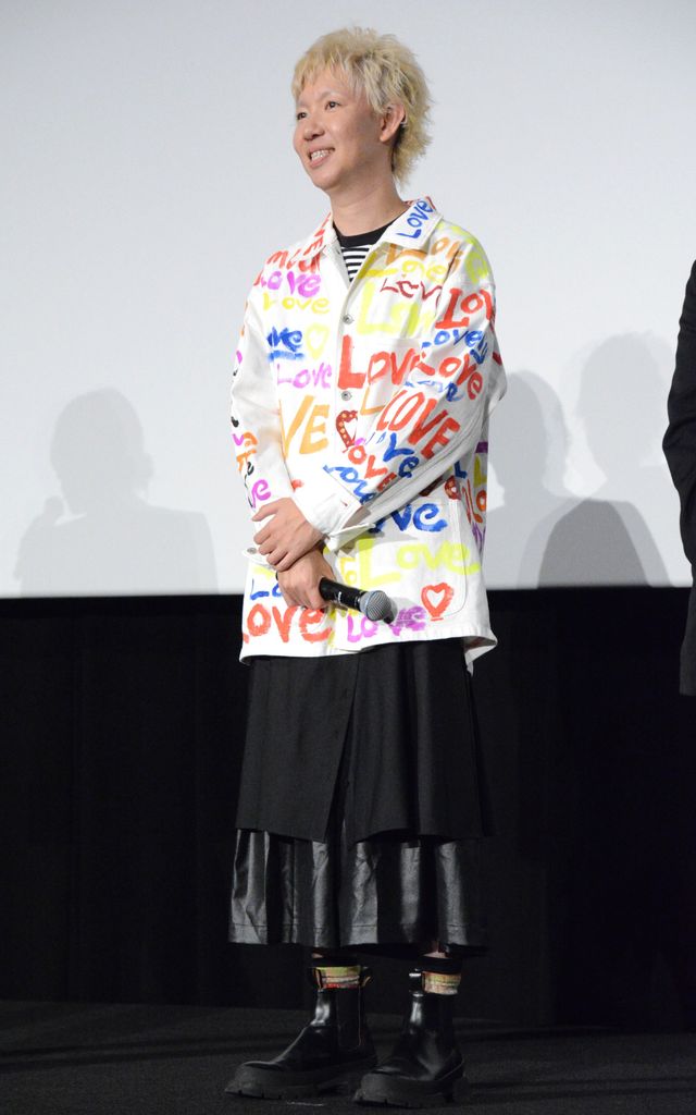 SUPER BEAVER渋谷龍太が衝撃発言！ライブドキュメンタリー映画初日舞台挨拶の様子（5枚目）