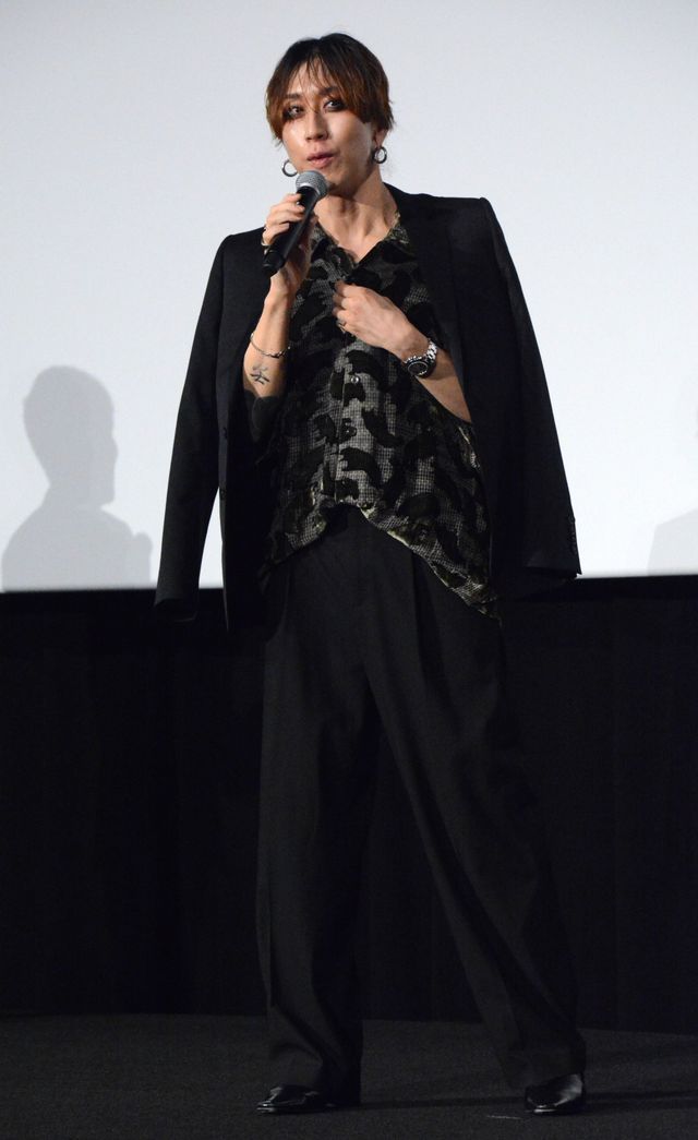 SUPER BEAVER渋谷龍太が衝撃発言！ライブドキュメンタリー映画初日舞台挨拶の様子（7枚目）