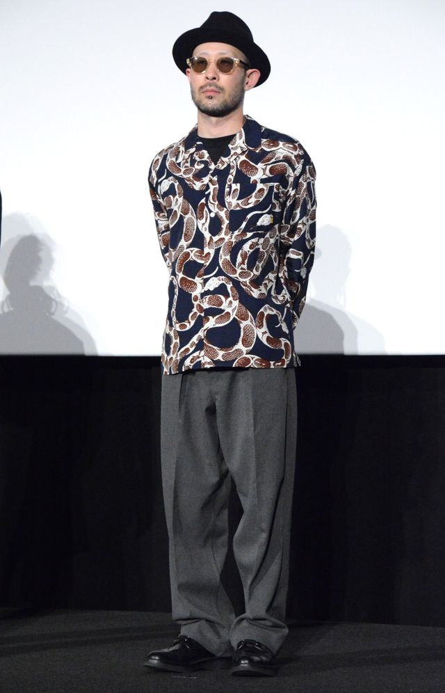 SUPER BEAVER渋谷龍太が衝撃発言！ライブドキュメンタリー映画初日舞台挨拶の様子（8枚目）