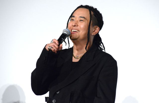 SUPER BEAVER渋谷龍太が衝撃発言！ライブドキュメンタリー映画初日舞台挨拶の様子（12枚目）