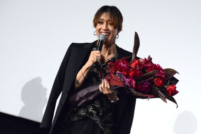 SUPER BEAVER渋谷龍太が衝撃発言！ライブドキュメンタリー映画初日舞台挨拶の様子（14枚目）