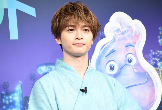 川口春奈＆玉森裕太の浴衣姿！『マイ・エレメント』公開直前夏祭りイベント：フォトギャラリー