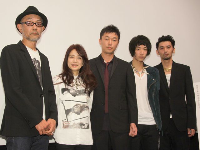 堺正章からもいただきました！　チバユウスケの楽曲モチーフの新井浩文5年ぶりの主演作が満席スタート!!　画像ギャラリー（2枚目）