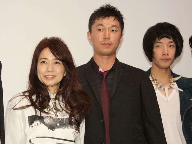 堺正章からもいただきました！　チバユウスケの楽曲モチーフの新井浩文5年ぶりの主演作が満席スタート!!　画像ギャラリー（3枚目）