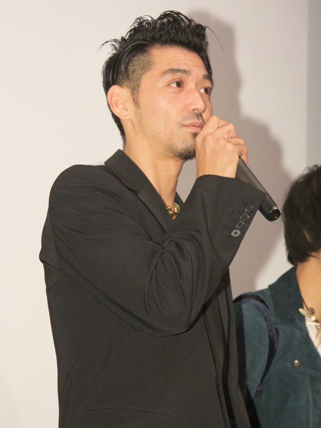 堺正章からもいただきました！　チバユウスケの楽曲モチーフの新井浩文5年ぶりの主演作が満席スタート!!　画像ギャラリー（6枚目）