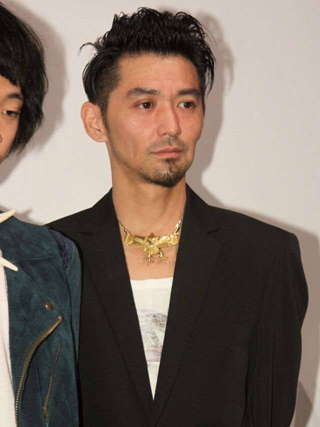 堺正章からもいただきました！　チバユウスケの楽曲モチーフの新井浩文5年ぶりの主演作が満席スタート!!　画像ギャラリー（7枚目）